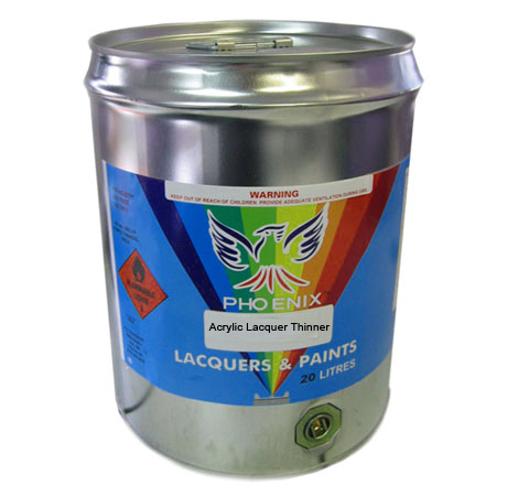 Acrylic Lacquer Thinner Acrylic Lacquer Thinner